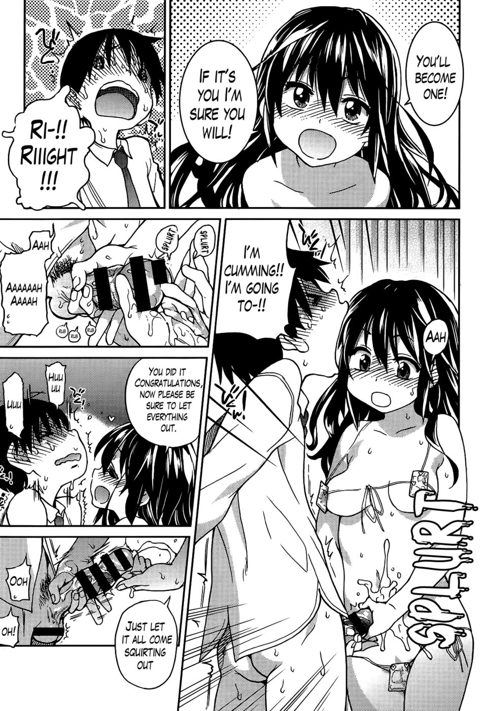 Hentai Manga Comic-Aibuka! Club Activities as an Idol !-Chapter 6-17